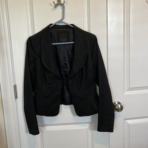 The Limited cropped blazer